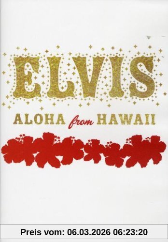 Marty Pasetta Elvis Presley - Aloha From Hawaii [2 DVDs]