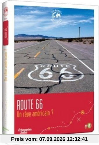 Route 66 : un reve americain ? [FR IMPORT]