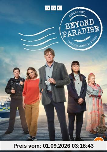 Beyond Paradise: Series 2 [DVD]