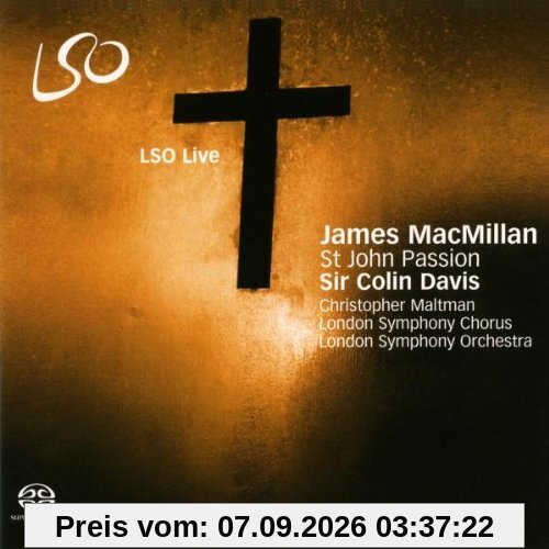 James MacMillan: St John Passion (Johannes-Passion)