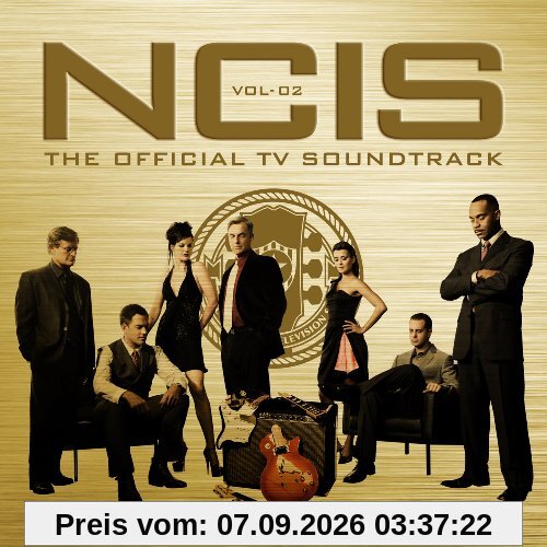 NCIS: The Official TV Soundtrack Vol. 2