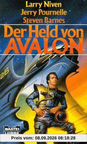 Der Held von Avalon. Science Fiction Roman.