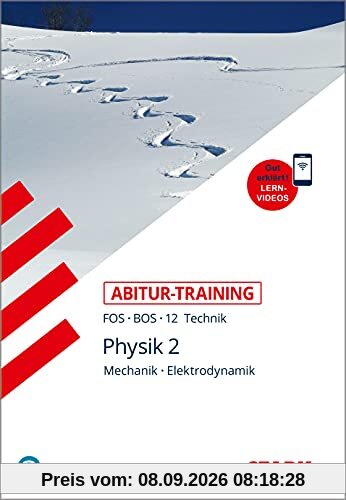 STARK Abitur-Training FOS/BOS - Physik 12. Klasse (STARK-Verlag - Training)