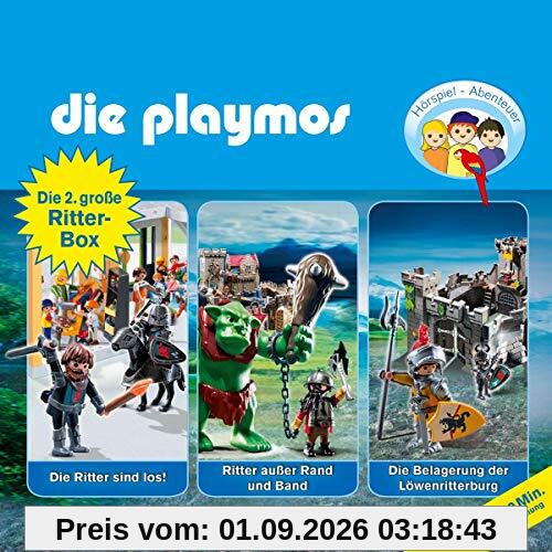 Die 2.Große Ritter-Box