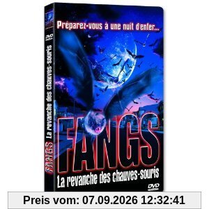 Fangs - La Revanche Des Chauves-Souris --- IMPORT ZONE 2 ---