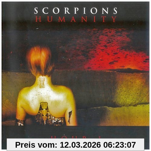 Scorpions Humanity-Hour I