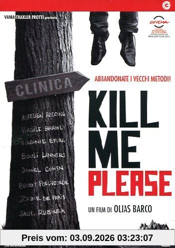 Kill me please [IT Import]