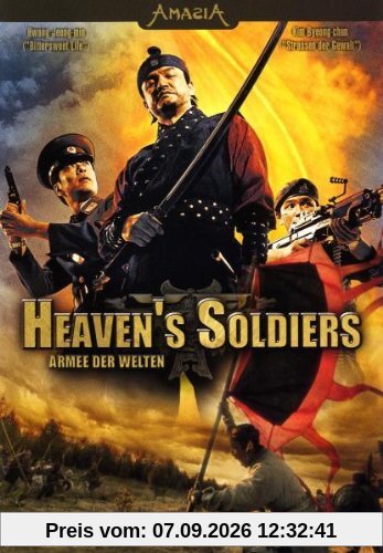 Heaven's Soldiers - Armee der Welten