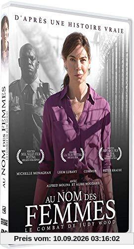 Au nom des femmes, le combat de judy wood [FR Import]
