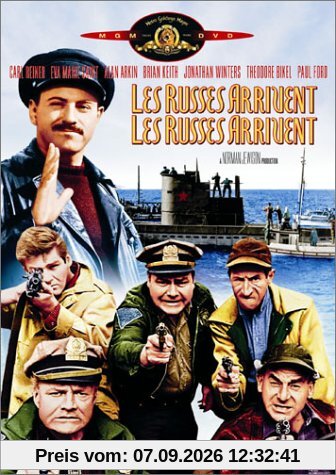 The Russians Are Coming
