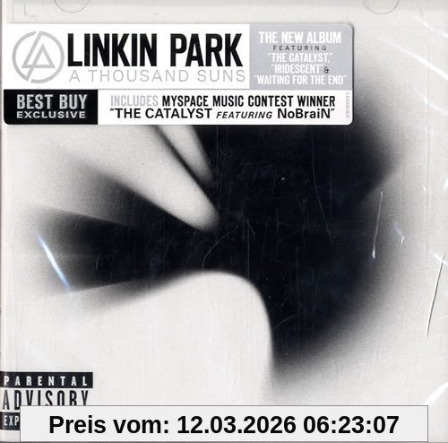 Linkin Park A Thousand Suns (Hmv Only)
