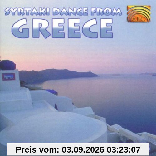 Syrtaki Dance from Greece
