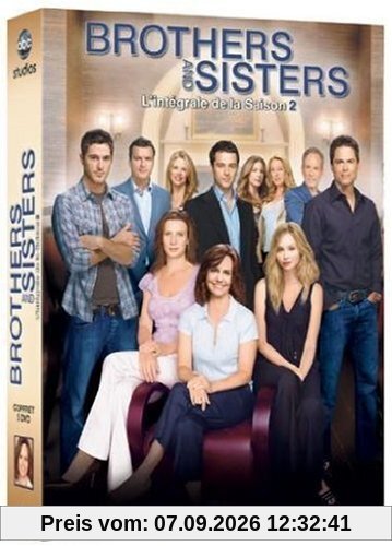 Brothers and sisters, saison 2 [FR Import]