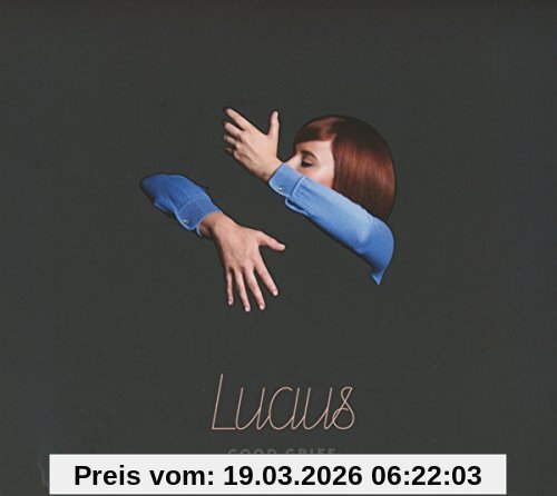 Lucius Good Grief