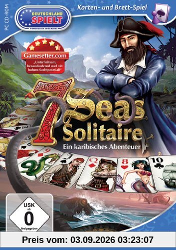 Seven Seas Solitaire