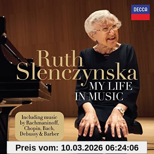 Ruth Slenczynska My Life In Music