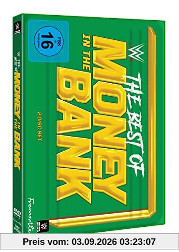 WWE: BEST OF MONEY IN THE BANK [2 DVDs]