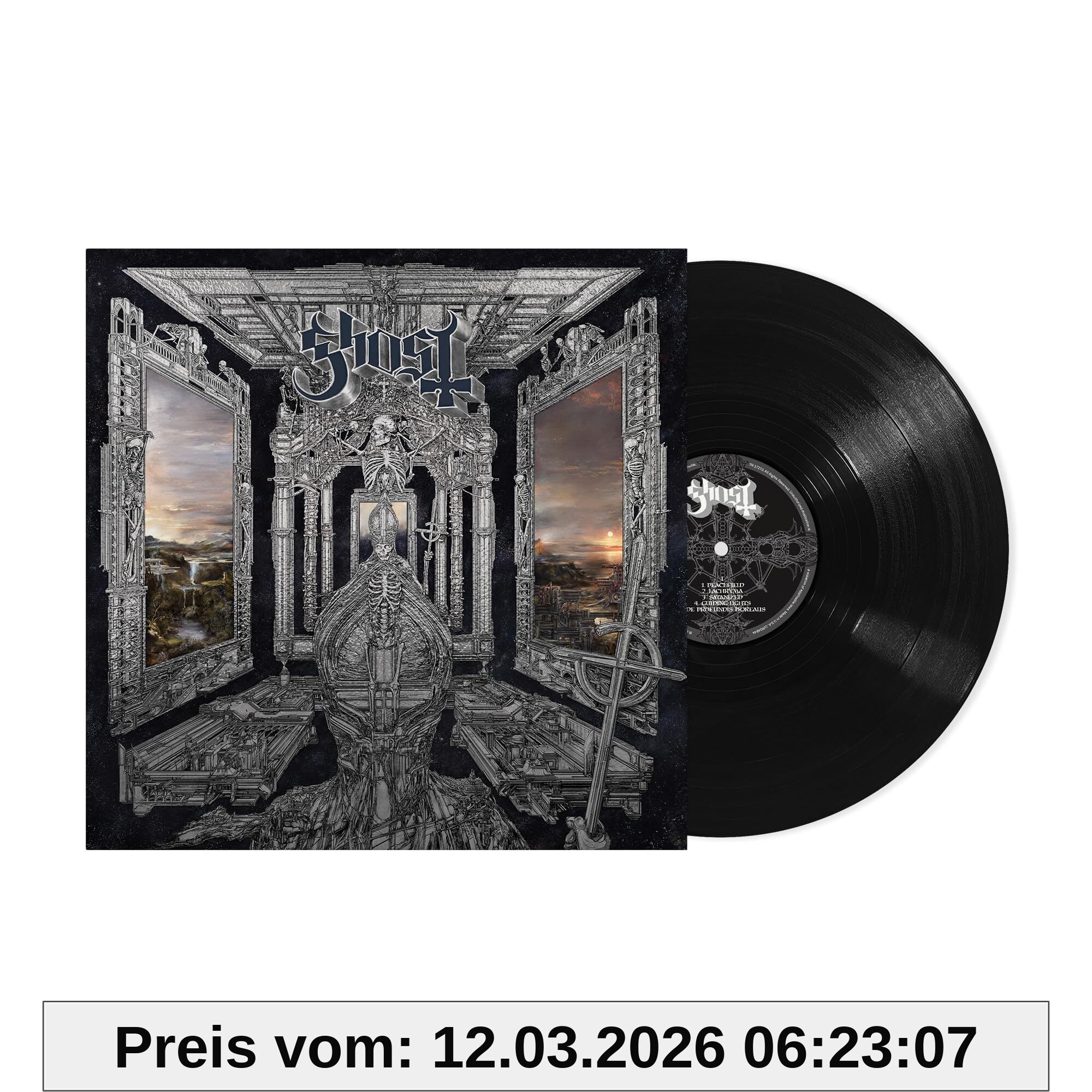 unbekannt Skeletá (Vinyl) [Vinyl Lp]