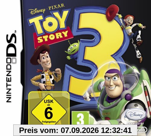 Toy Story 3: Das Videospiel