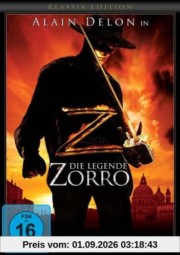 Die Legende Zorro