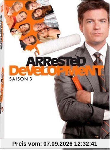 Arrested development : les nouveaux pauvres, saison 3 [FR Import]