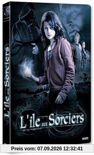 L'île aux sorciers [FR Import]
