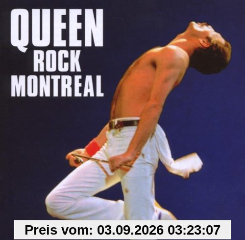 Queen Rock Montreal