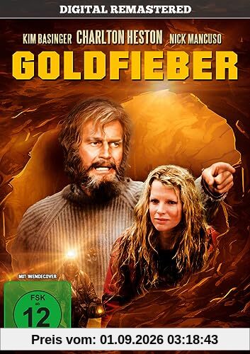 Goldfieber - Kinofassung (digital remastered)