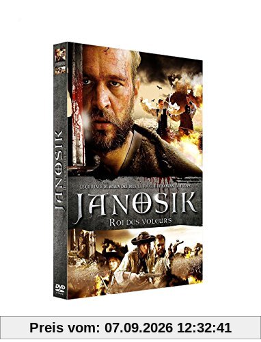 Janosik, roi des voleurs [FR Import]