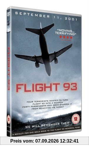 Flight 93 [UK Import]