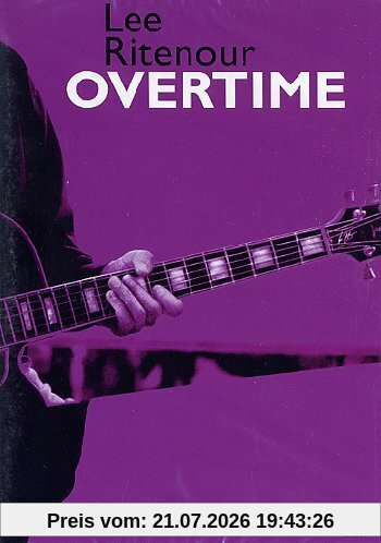 Lee Ritenour - Overtime [2 DVDs]