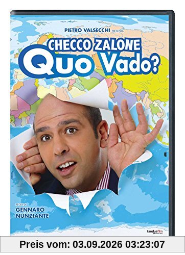 Quo Vado [DVD-AUDIO]
