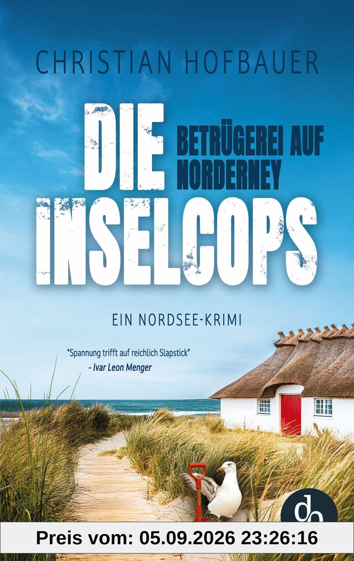 Betrügerei auf Norderney | Ein Nordsee Krimi