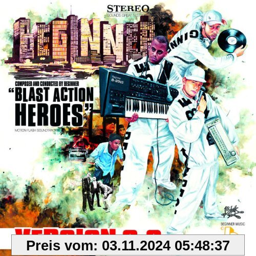 Blast Action Heroes (Version 2.0)