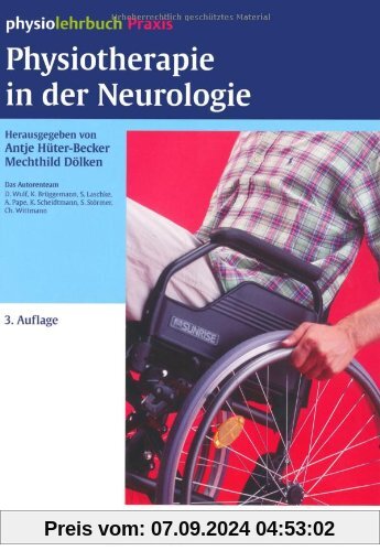 Physiotherapie in der Neurologie