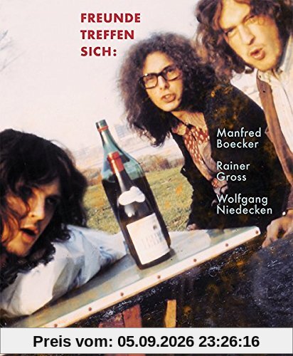 Freunde treffen sich - revisited