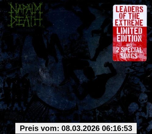 Napalm Death Utilitarian (Limited Edition)