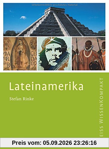 Lateinamerika (Theiss WissenKompakt)