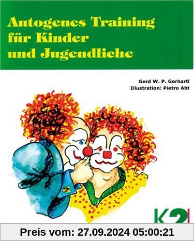 Autogenes Training für Kinder und Jugendliche