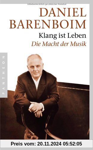 Klang ist Leben: Die Macht der Musik