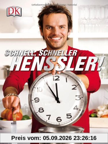 Schnell, schneller, Henssler!