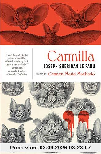 Lefanu, Joseph Sheridan Carmilla