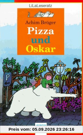 Pizza und Oskar