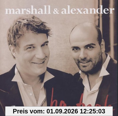 earBOOKS:Marshall & Alexander: Hautnah
