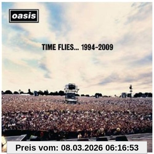 Oasis Time Flies...1994-2009