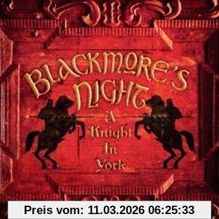 Blackmore'S Night A Knight In York