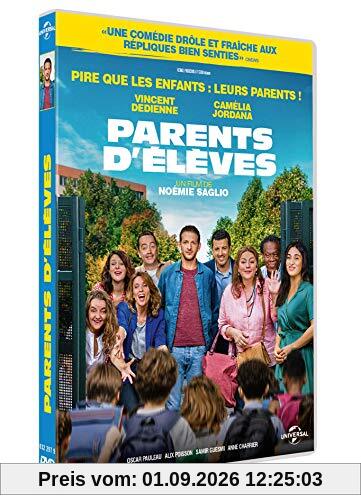 Parents d'élèves [FR Import]