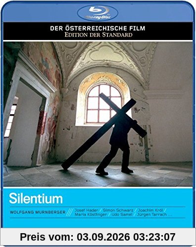 Silentium [Blu-ray]