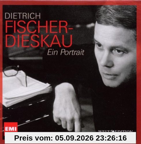 Fischer-Dieskau: Ein Portrait (WELT-Edition)