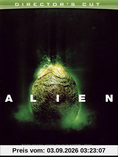 Alien (director's cut) [IT Import]